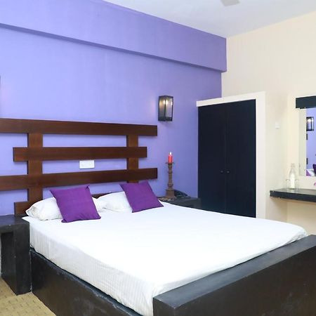 Dampe Resort Філяндала Екстер'єр фото