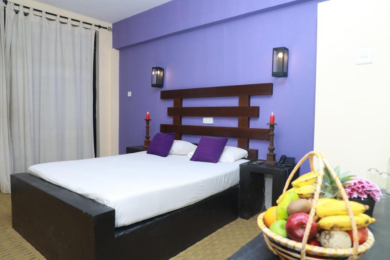 Dampe Resort Філяндала Екстер'єр фото