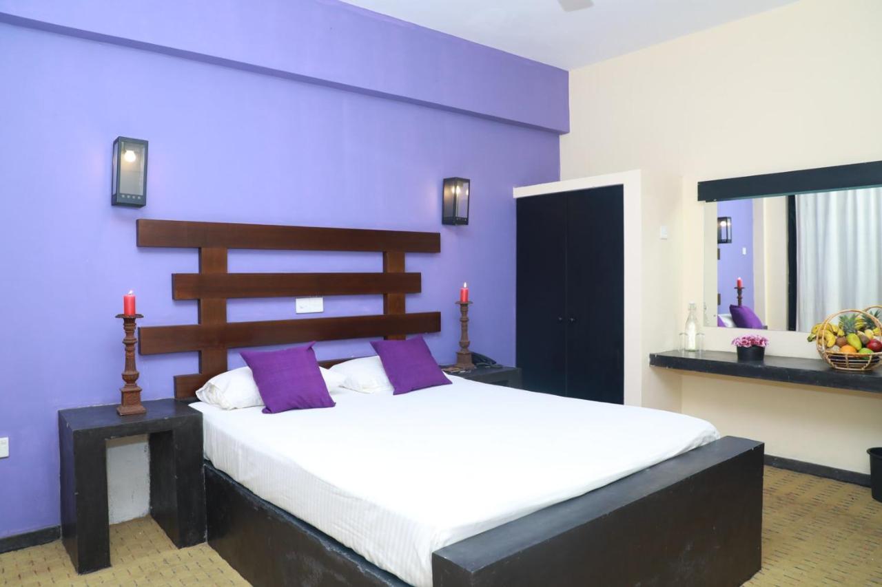 Dampe Resort Філяндала Екстер'єр фото