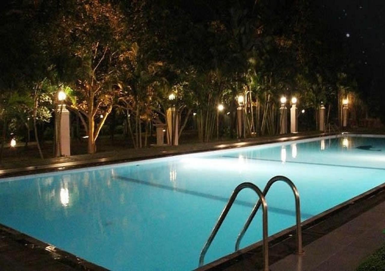 Dampe Resort Філяндала Екстер'єр фото