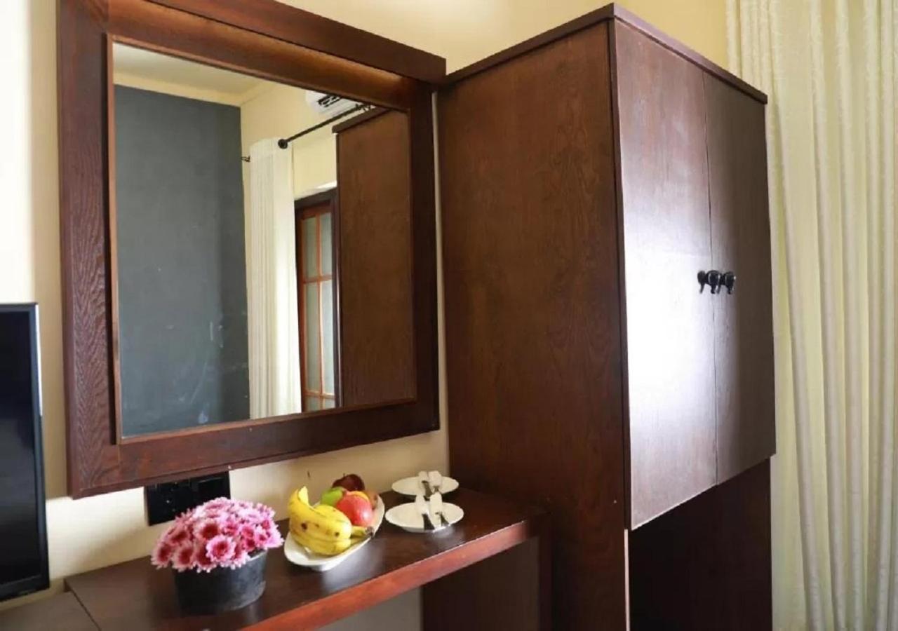 Dampe Resort Філяндала Екстер'єр фото